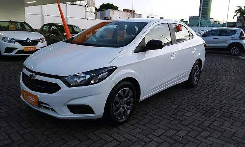 Gm - Chevrolet Joy J...