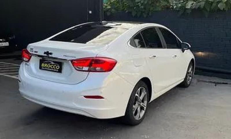 Cruze Premier Faze 2...