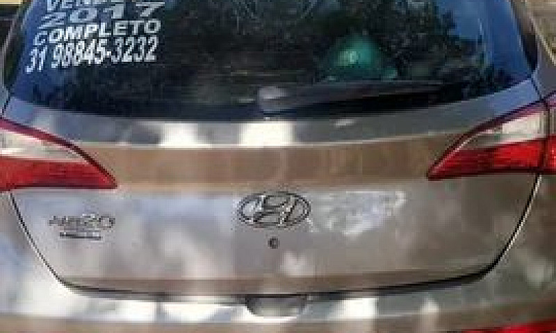 Hyundai Hb20 2017 Co...