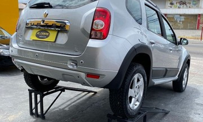 Duster Dynamique 1.6...