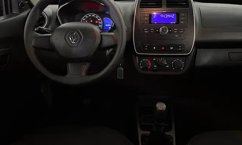 Renault Kwid Zen 1.0...