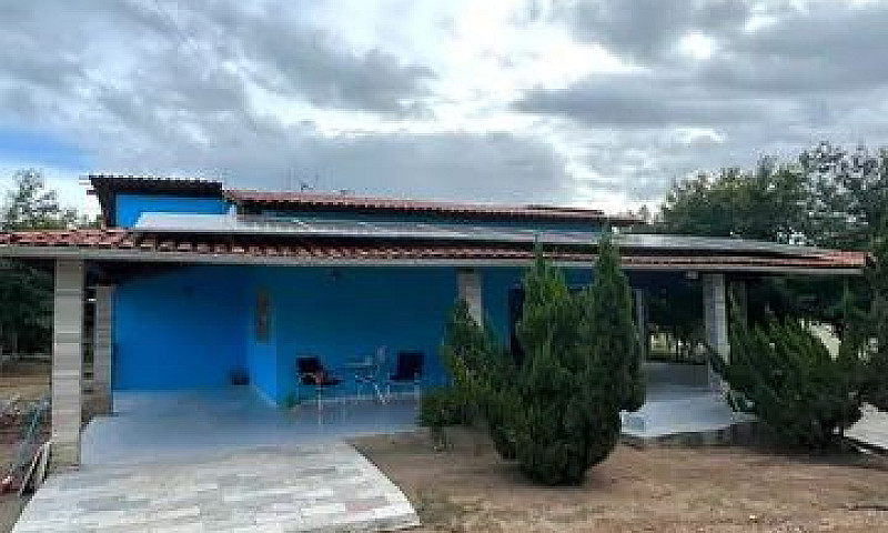 Alugo Casa Em Condom...