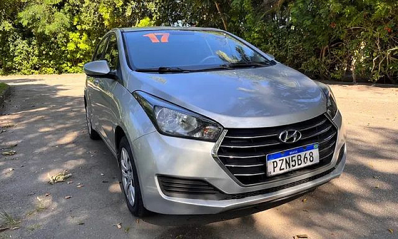  Hyundai Hb20 1.6 20...