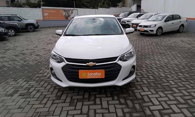 Gm - Chevrolet Onix ...