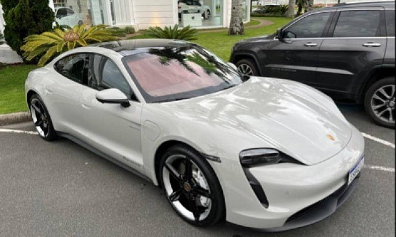 Porsche Taycan 4S El...