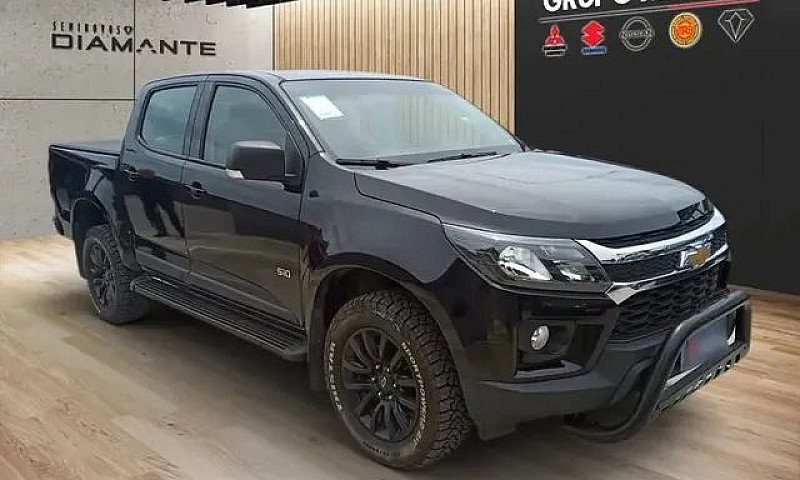 Z71 Cd 4X4 Falar C/ ...