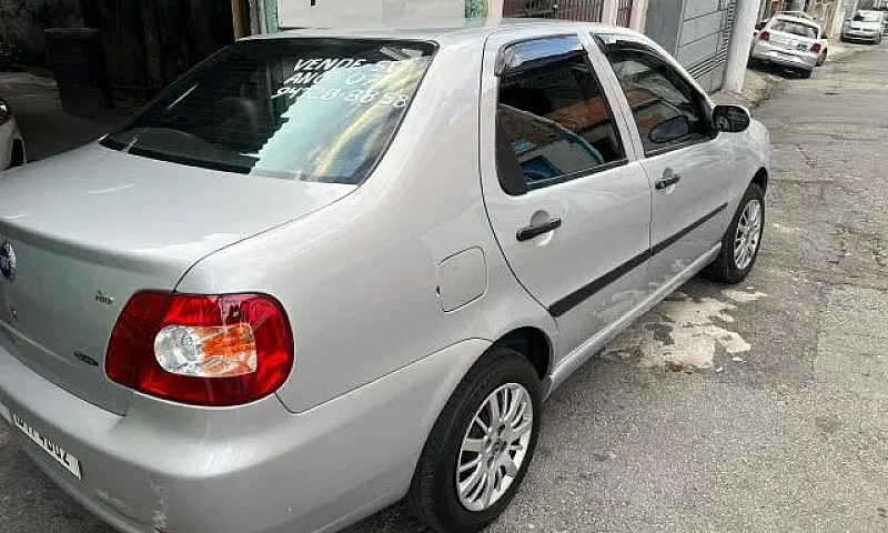 Fiat Siena 2007 Sien...