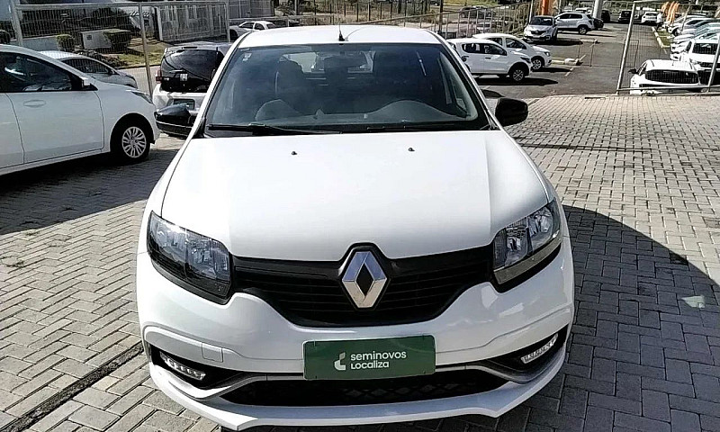 Renault Sandero 2023...