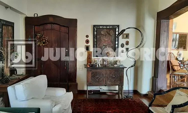 Botafogo,Apto De 4 Q...