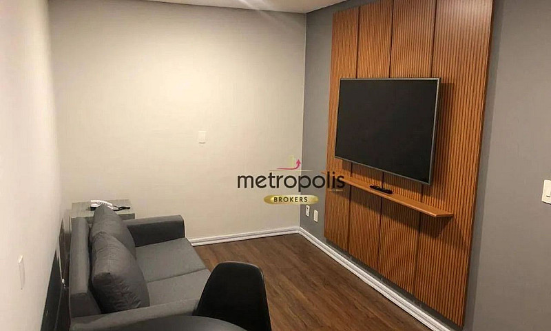 Flat À Venda, 44 M² ...