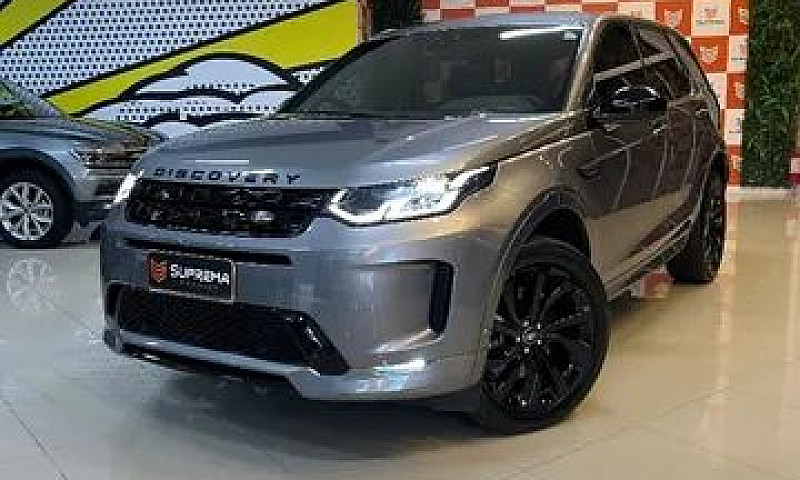 Discovery Sport Se R...