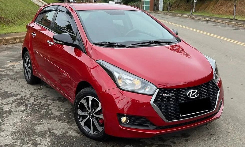 Hyundai Hb20  Semino...