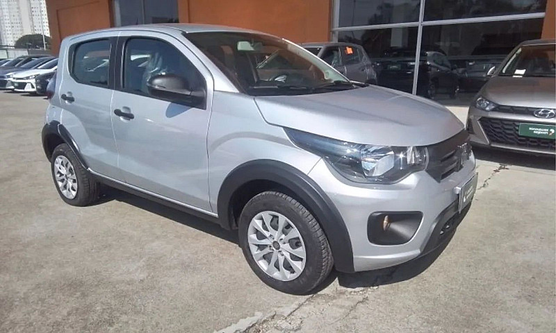 Fiat Mobi 2025 1.0 E...