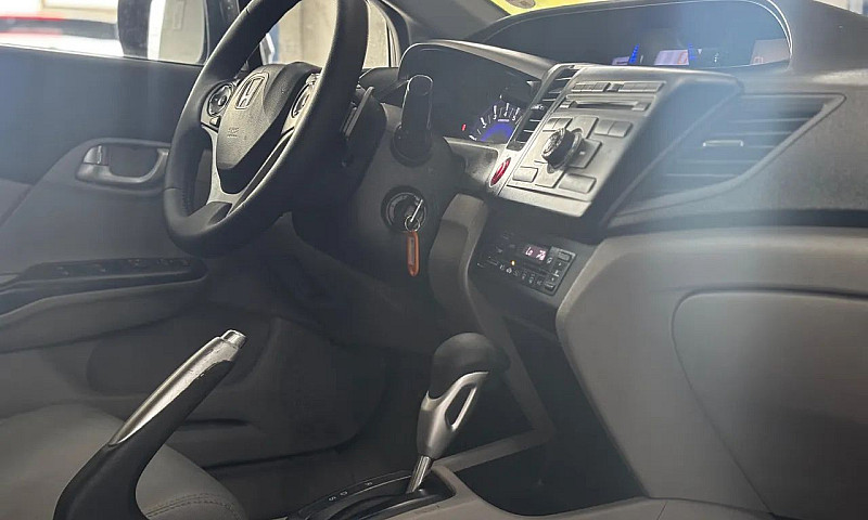 Honda Civic Lxr 2.0 ...