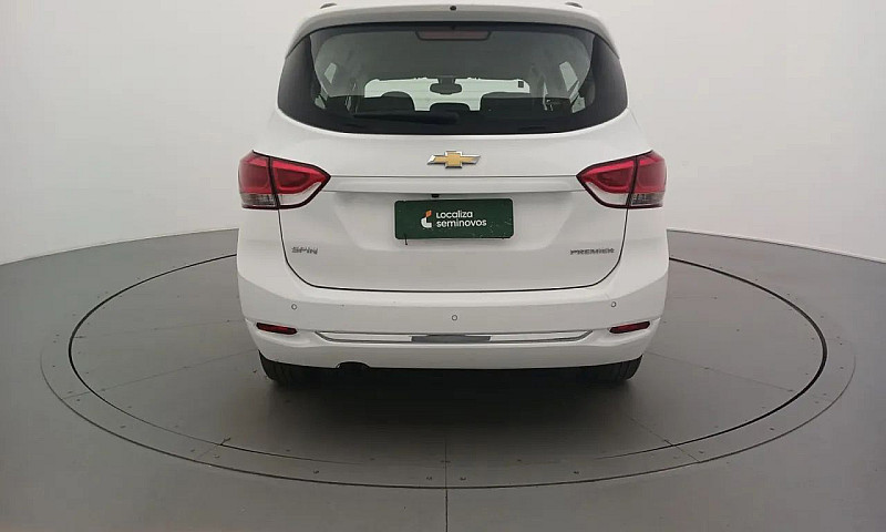 Chevrolet Spin Premi...