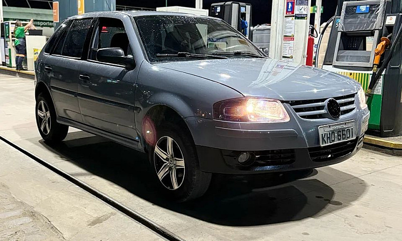 Volkswagen Gol Geraç...