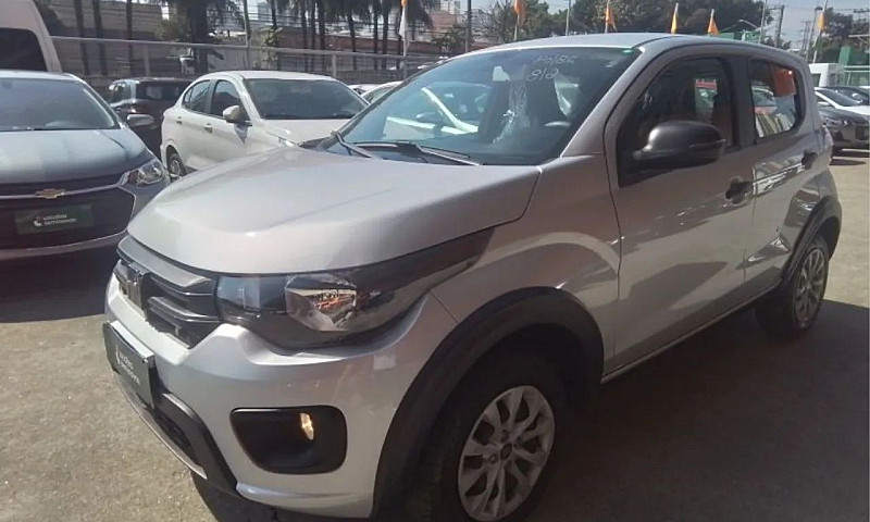 Fiat Mobi 2025 1.0 E...