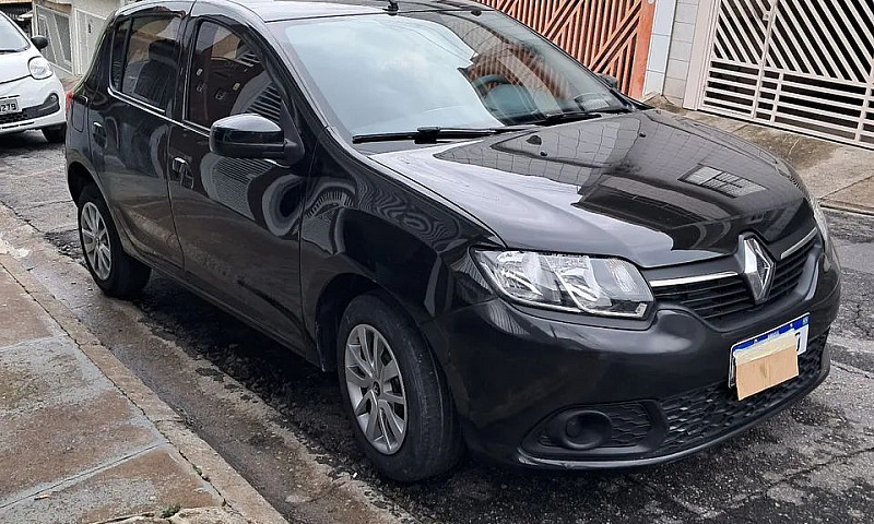 Renault Sandero Expr...