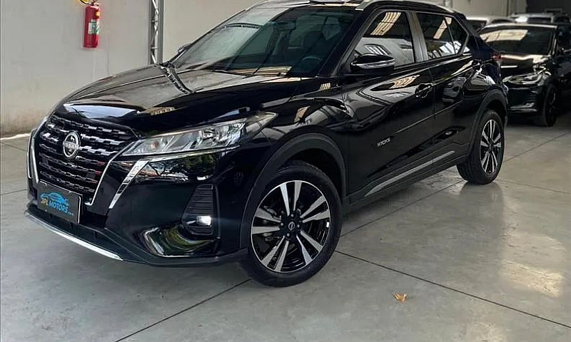 Nissan Kicks Advance...