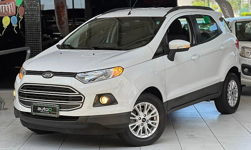 Ecosport Se 1.6 Aut....