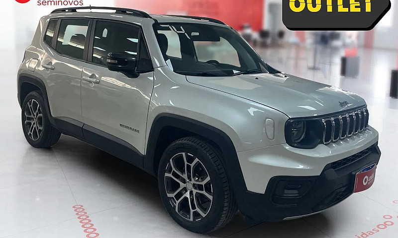 Jeep Renegade Long. ...