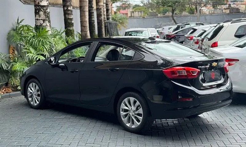 Chevrolet Cruze Lt 1...