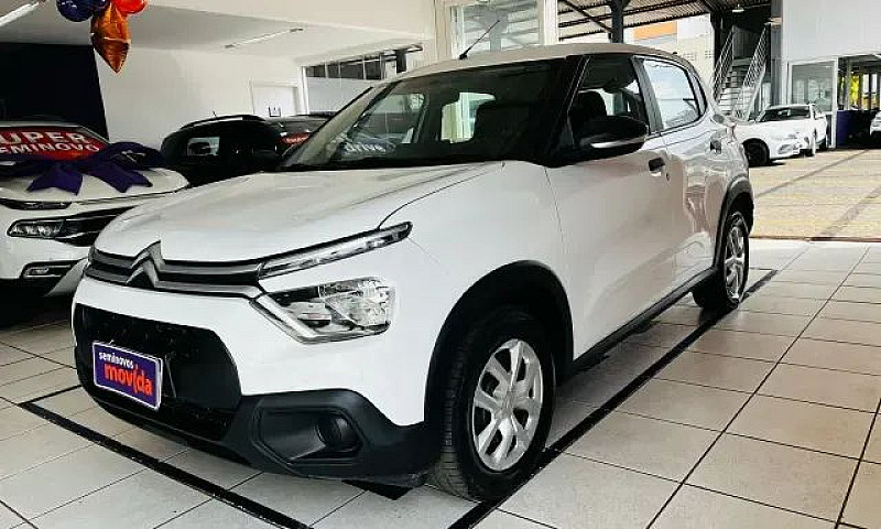 Citroën C3 Live Pack...