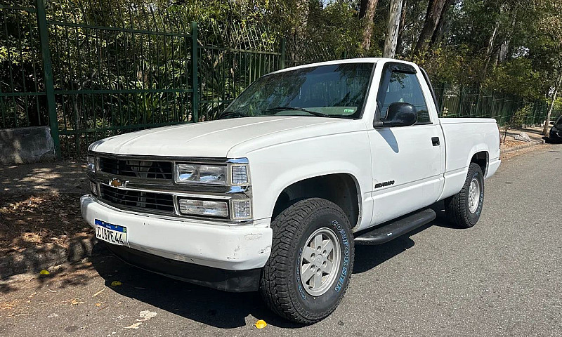 Silverado 1997 4.1 G...