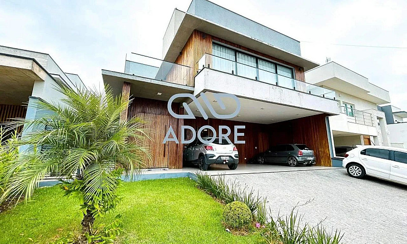 Casa Á Venda No Cond...