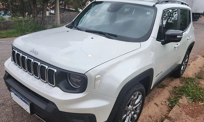 Jeep Renegade Long. ...