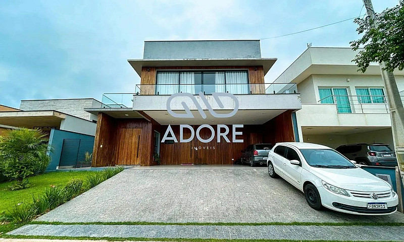 Casa Á Venda No Cond...