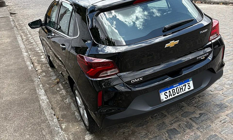 Ônix Turbo Premier I...