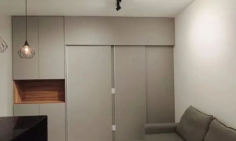 Apartamento Com 1 Qu...