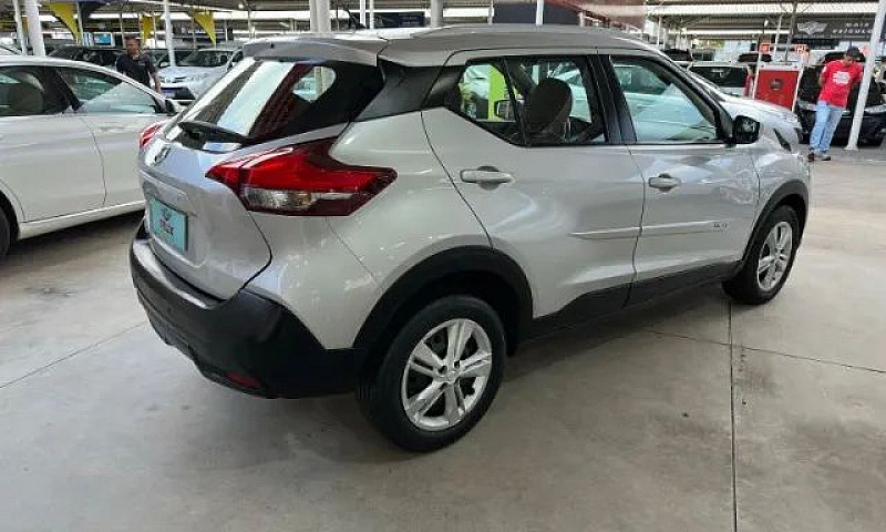 Nissan Kicks S Cvt 2...