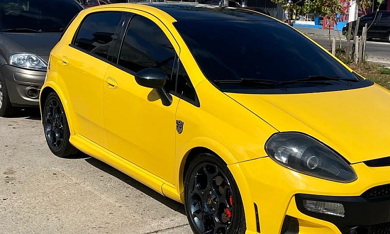 Fiat Punto T-Jet 1.4...