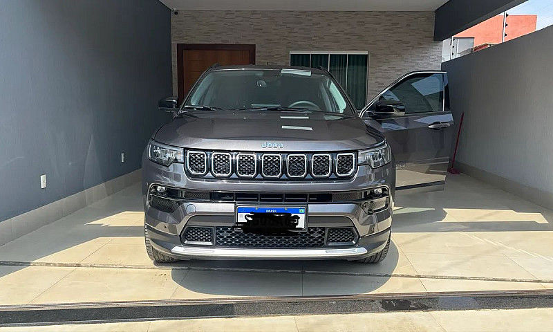 Jeep Compass Long. T...