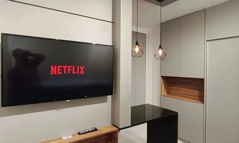 Apartamento Com 1 Qu...