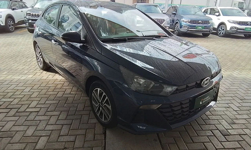 Hyundai Hb20 2024 1....