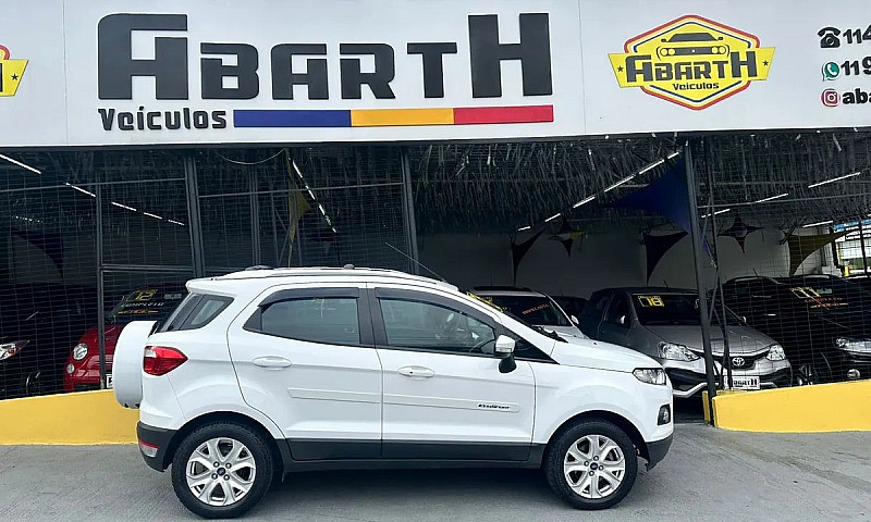 Ecosport Titanium 2....
