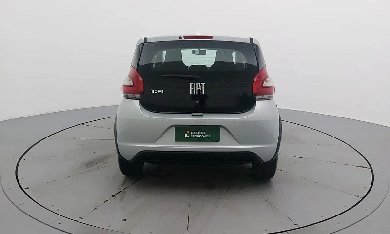 Fiat Mobi 2025 1.0 E...