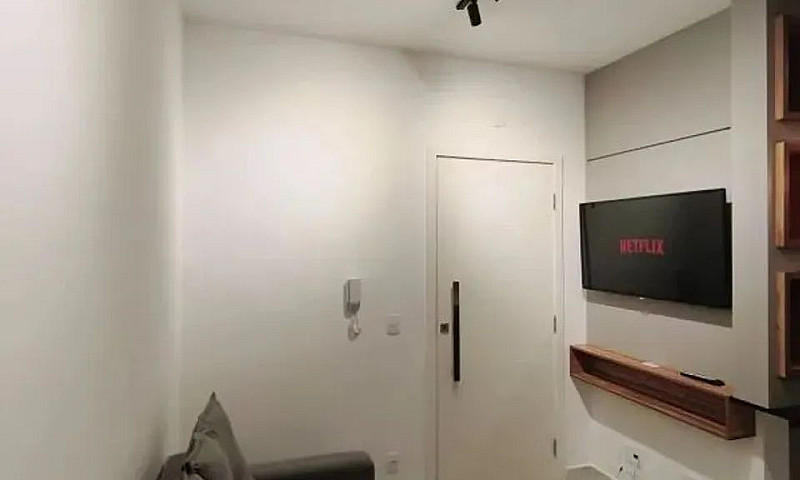 Apartamento Com 1 Qu...