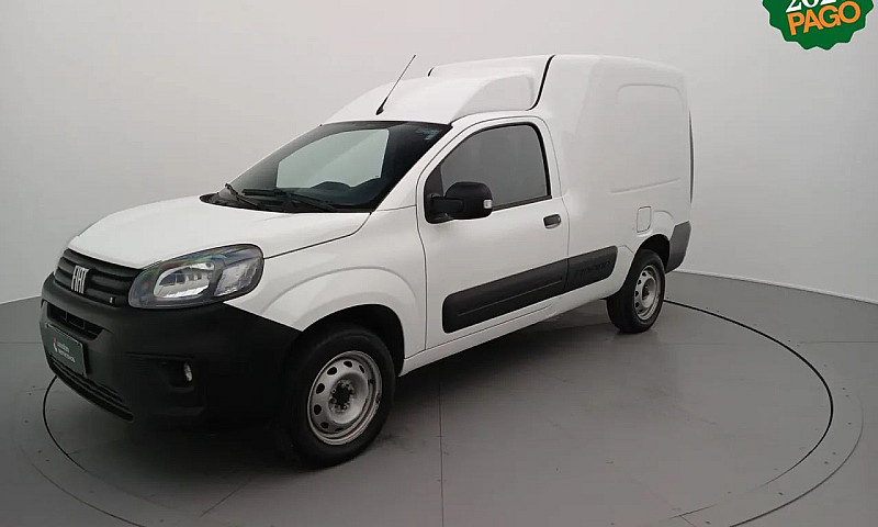 Fiat Fiorino Enduran...