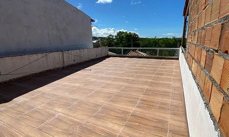 Casa Porteira Fechad...