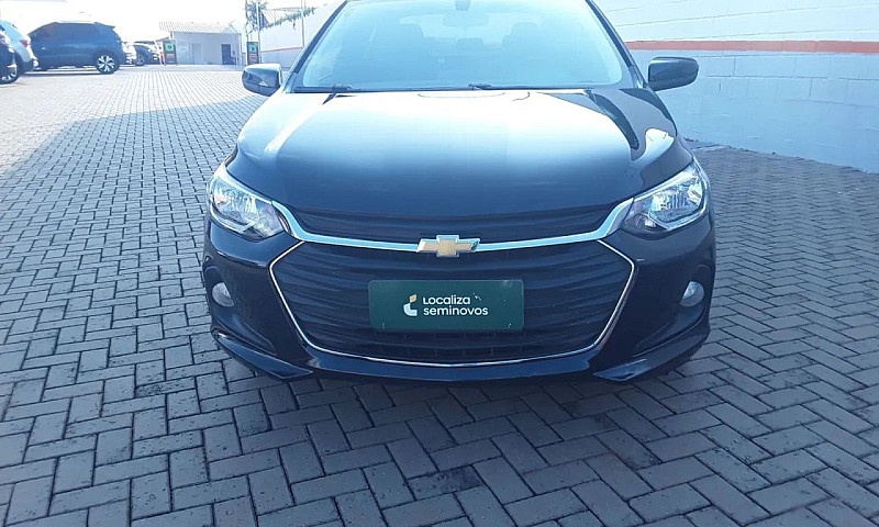 Chevrolet Onix 2024 ...