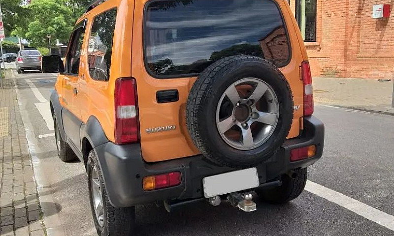 Suzuki Jimny 4Sun 1....