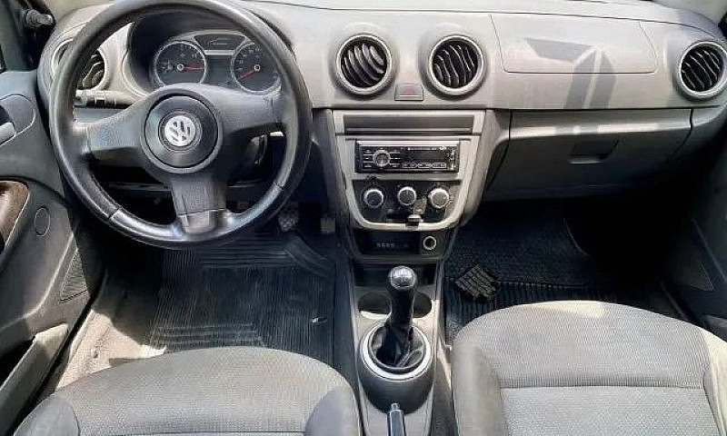 Volkswagen Gol Geraç...