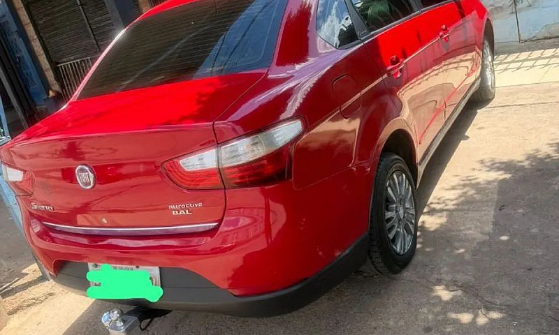 Fiat Grand Siena Att...