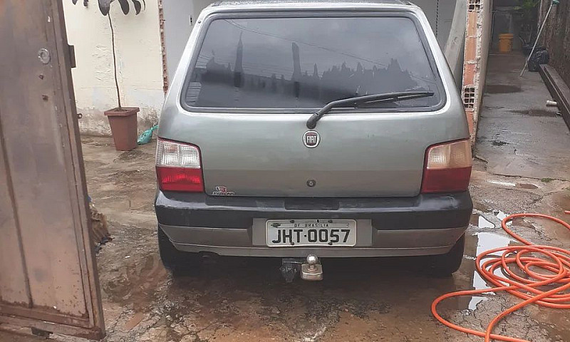 Fiat Uno Mille 1.0 F...