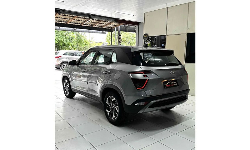Hyundai Creta Limite...