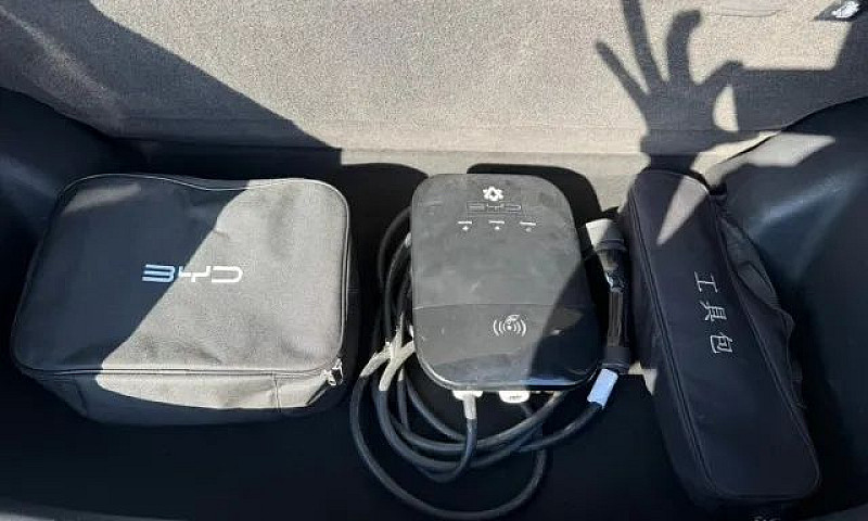 Byd Dolphin Mini (El...